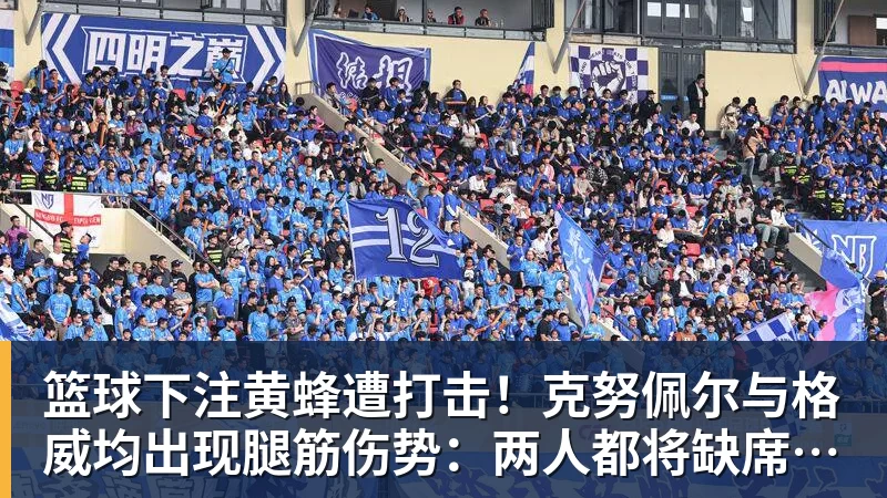 篮球下注黄蜂遭打击！克努佩尔与格威均出现腿筋伤势：两人都将缺席季前赛